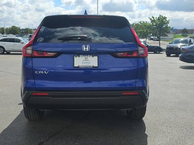 2025 Honda CR-V EX-L