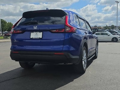 2025 Honda CR-V EX-L