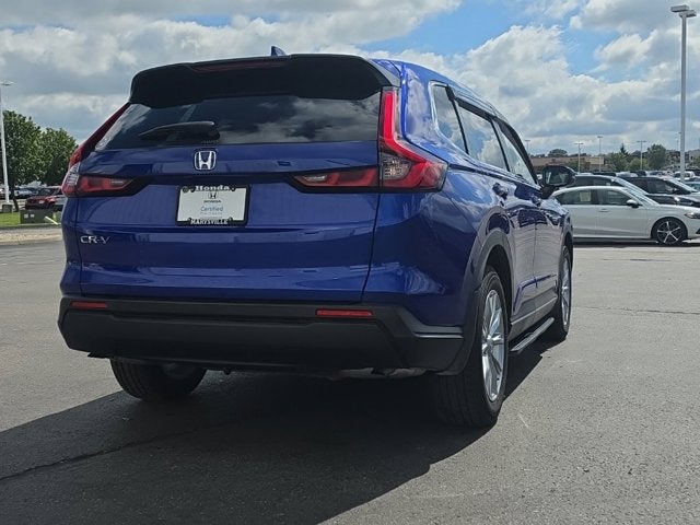 2025 Honda CR-V EX-L