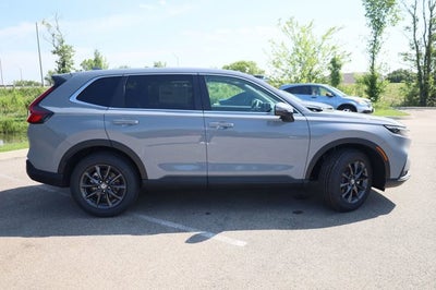 2026 Honda CR-V EX-L AWD