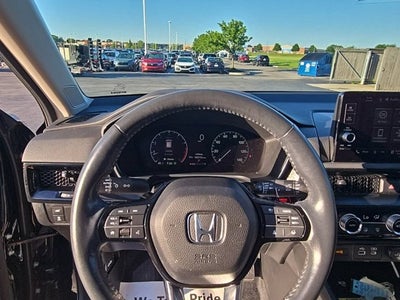 2023 Honda CR-V EX-L