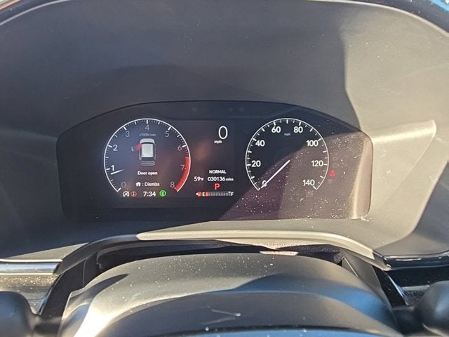 2023 Honda CR-V EX-L