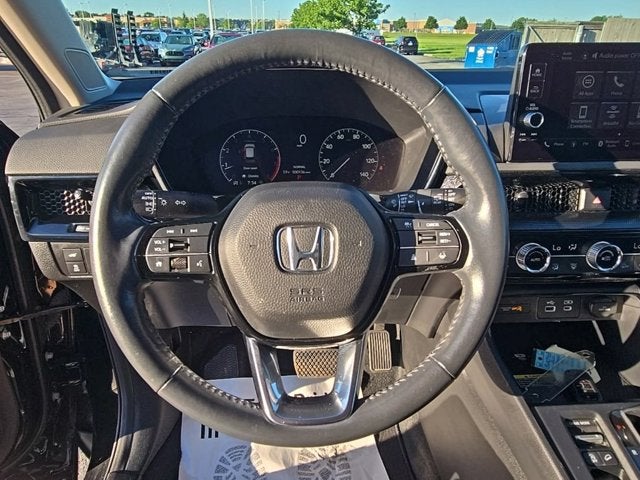 2023 Honda CR-V EX-L