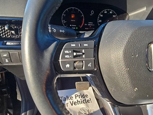 2023 Honda CR-V EX-L