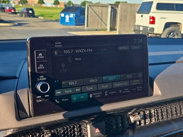 2023 Honda CR-V EX-L