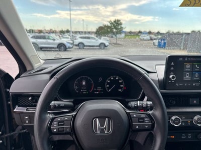 2024 Honda CR-V EX-L