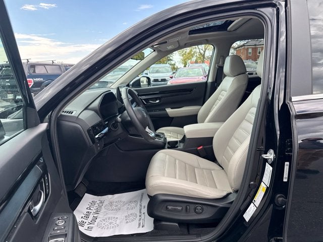 2024 Honda CR-V EX-L
