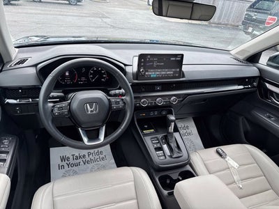 2024 Honda CR-V EX-L