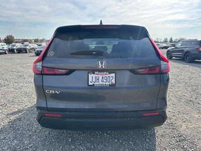 2024 Honda CR-V EX-L