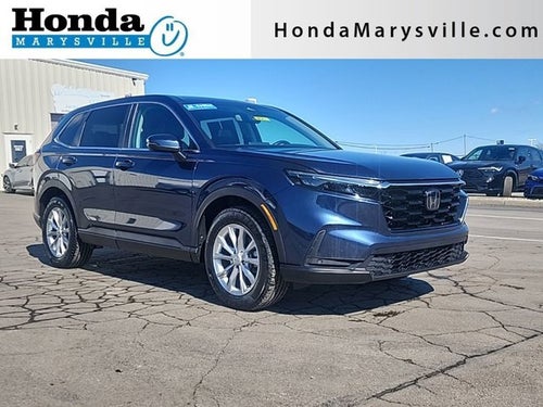 2024 Honda CR-V EX-L