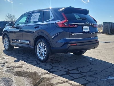 2024 Honda CR-V EX-L