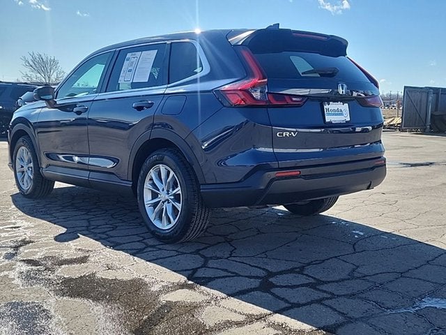 2024 Honda CR-V EX-L
