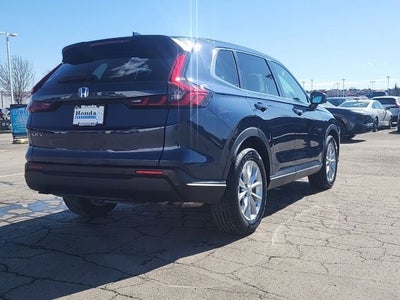 2024 Honda CR-V EX-L