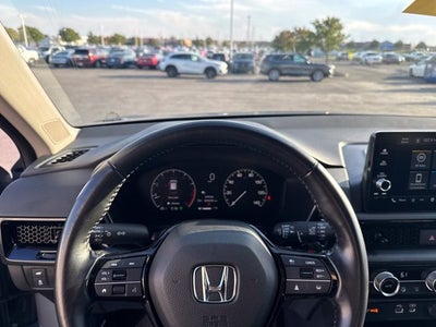 2025 Honda CR-V EX-L