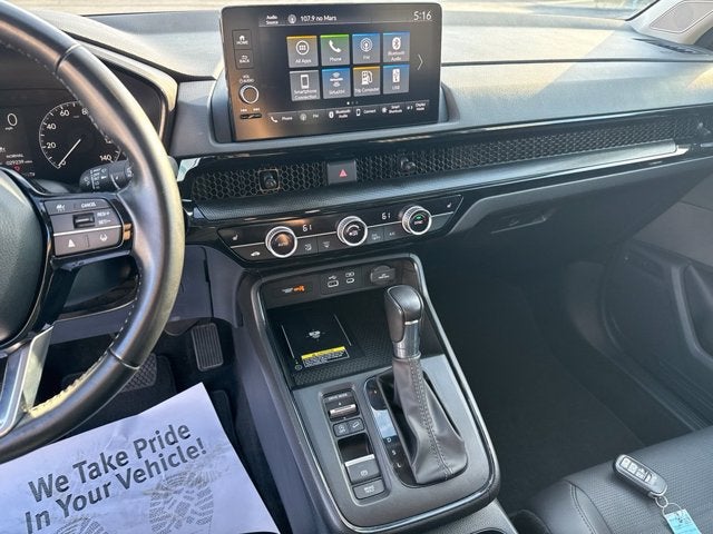 2025 Honda CR-V EX-L