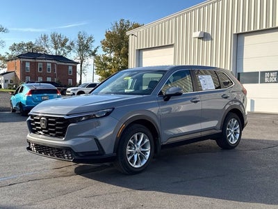 2025 Honda CR-V EX-L