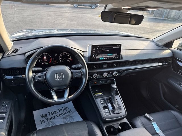 2025 Honda CR-V EX-L