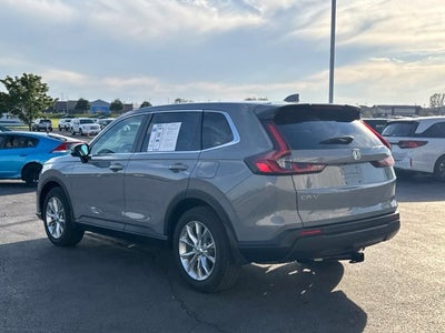 2025 Honda CR-V EX-L