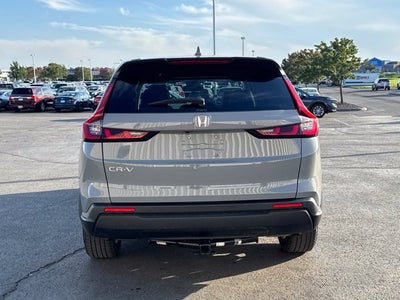 2025 Honda CR-V EX-L