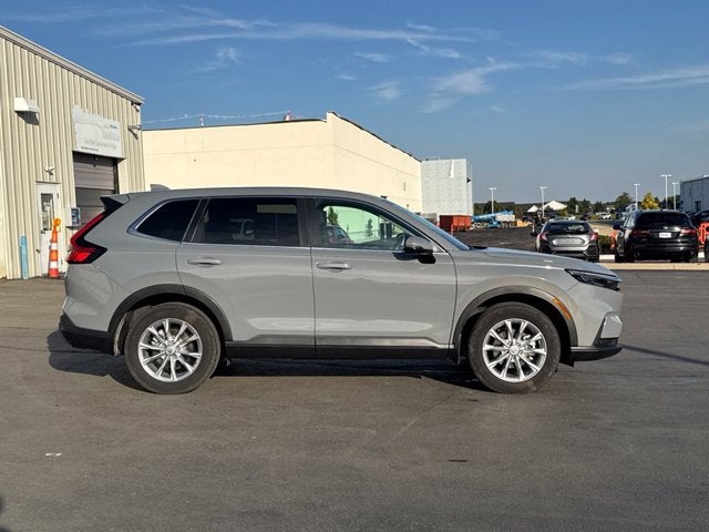 2025 Honda CR-V EX-L