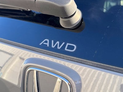 2025 Honda CR-V EX-L