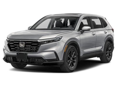 2026 Honda CR-V EX-L AWD