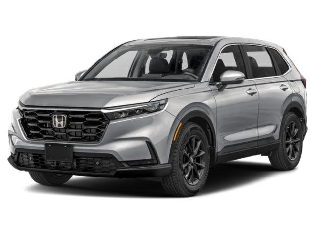 2026 Honda CR-V EX-L AWD's photo
