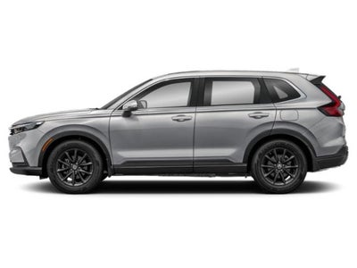 2026 Honda CR-V EX-L AWD