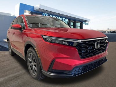 2027 Honda CR-V EX-L AWD