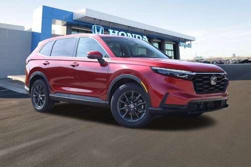 2027 Honda CR-V EX-L AWD