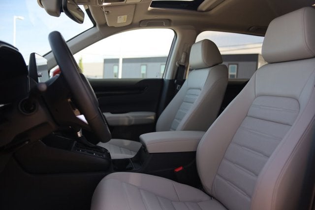 2027 Honda CR-V EX-L AWD