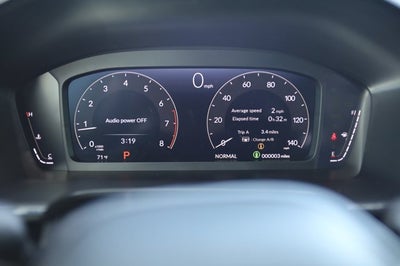2027 Honda CR-V EX-L AWD