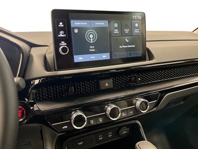 2027 Honda CR-V EX-L AWD