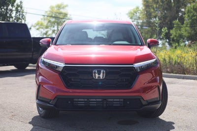 2027 Honda CR-V EX-L AWD
