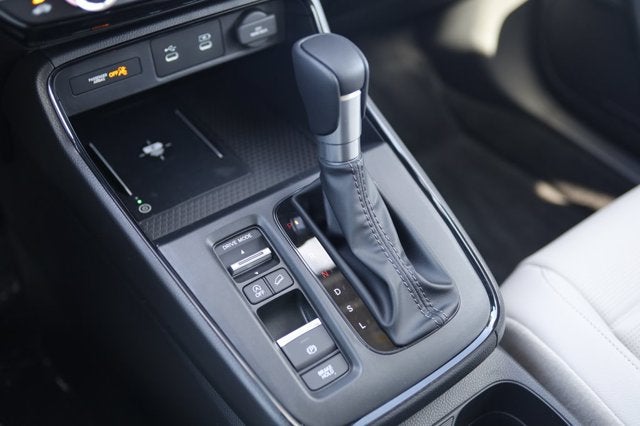 2027 Honda CR-V EX-L AWD