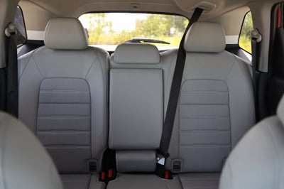 2027 Honda CR-V EX-L AWD