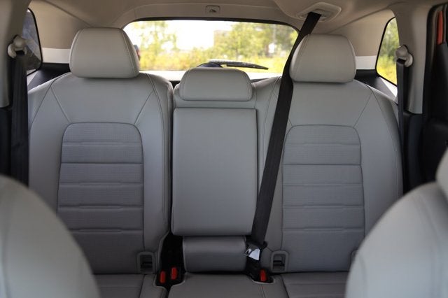 2027 Honda CR-V EX-L AWD