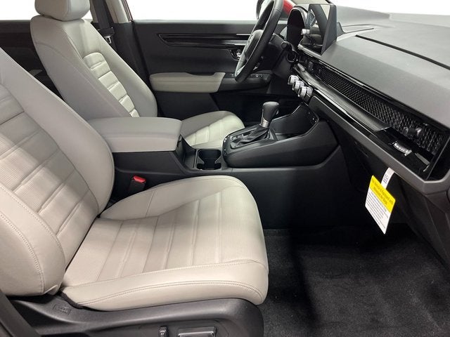 2027 Honda CR-V EX-L AWD