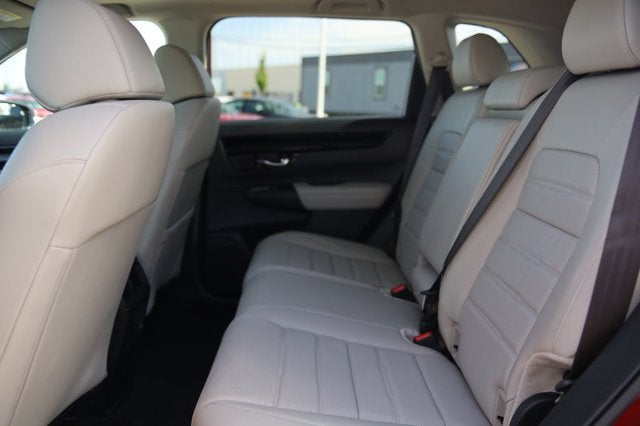 2027 Honda CR-V EX-L AWD