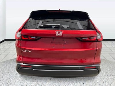 2027 Honda CR-V EX-L AWD