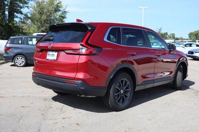 2027 Honda CR-V EX-L AWD