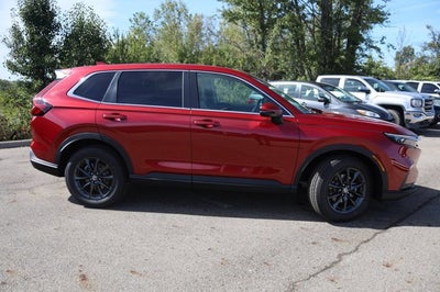 2027 Honda CR-V EX-L AWD