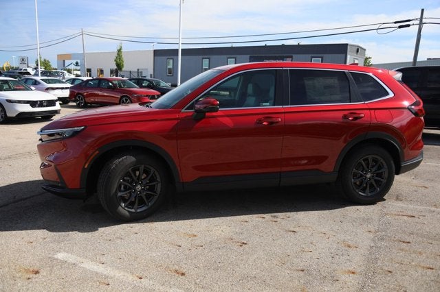 2027 Honda CR-V EX-L AWD