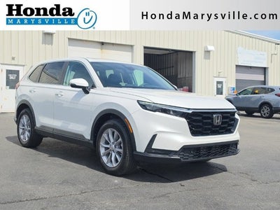 2023 Honda CR-V EX-L