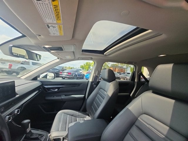 2023 Honda CR-V EX-L