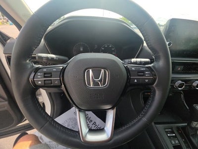 2023 Honda CR-V EX-L