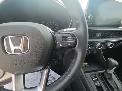 2023 Honda CR-V EX-L