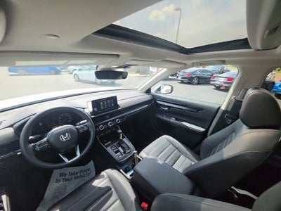 2023 Honda CR-V EX-L
