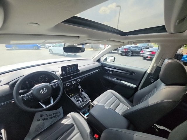 2023 Honda CR-V EX-L