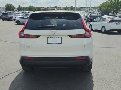 2023 Honda CR-V EX-L